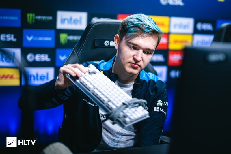 Nafany asumió la culpa del fracaso del equipo en el IEM Colonia