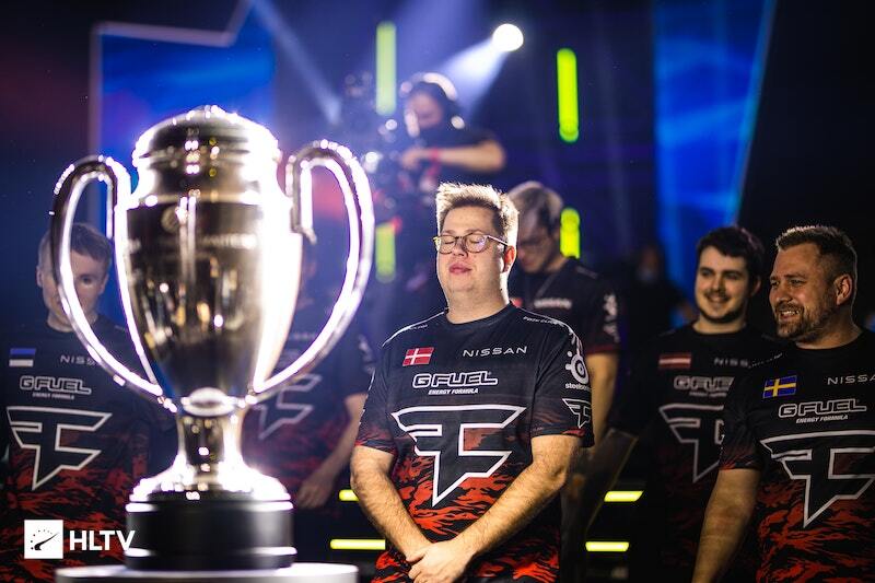 FaZe está cerca de ganar el Intel Grand Slam FaZe está cerca de ganar el Intel Grand Slam