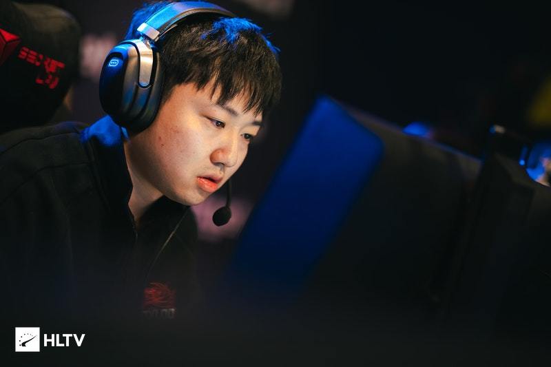 Alguien de TYLOO pondrá fin a su carrera profesional Alguien de TYLOO pondrá fin a su carrera profesional