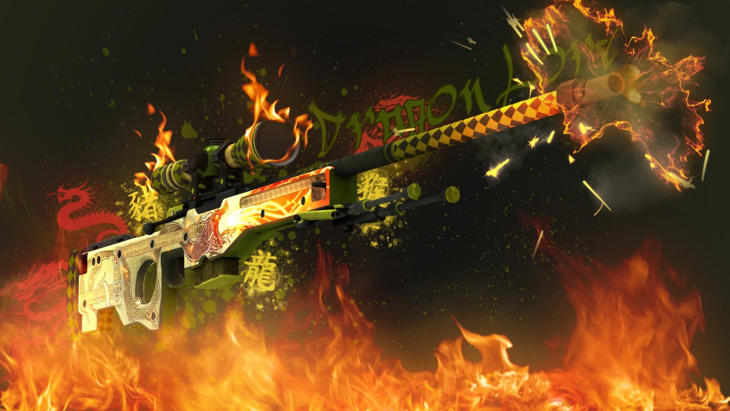 Bazı skinler neden bu kadar pahalı: Dragon Lore örneğine bakalım