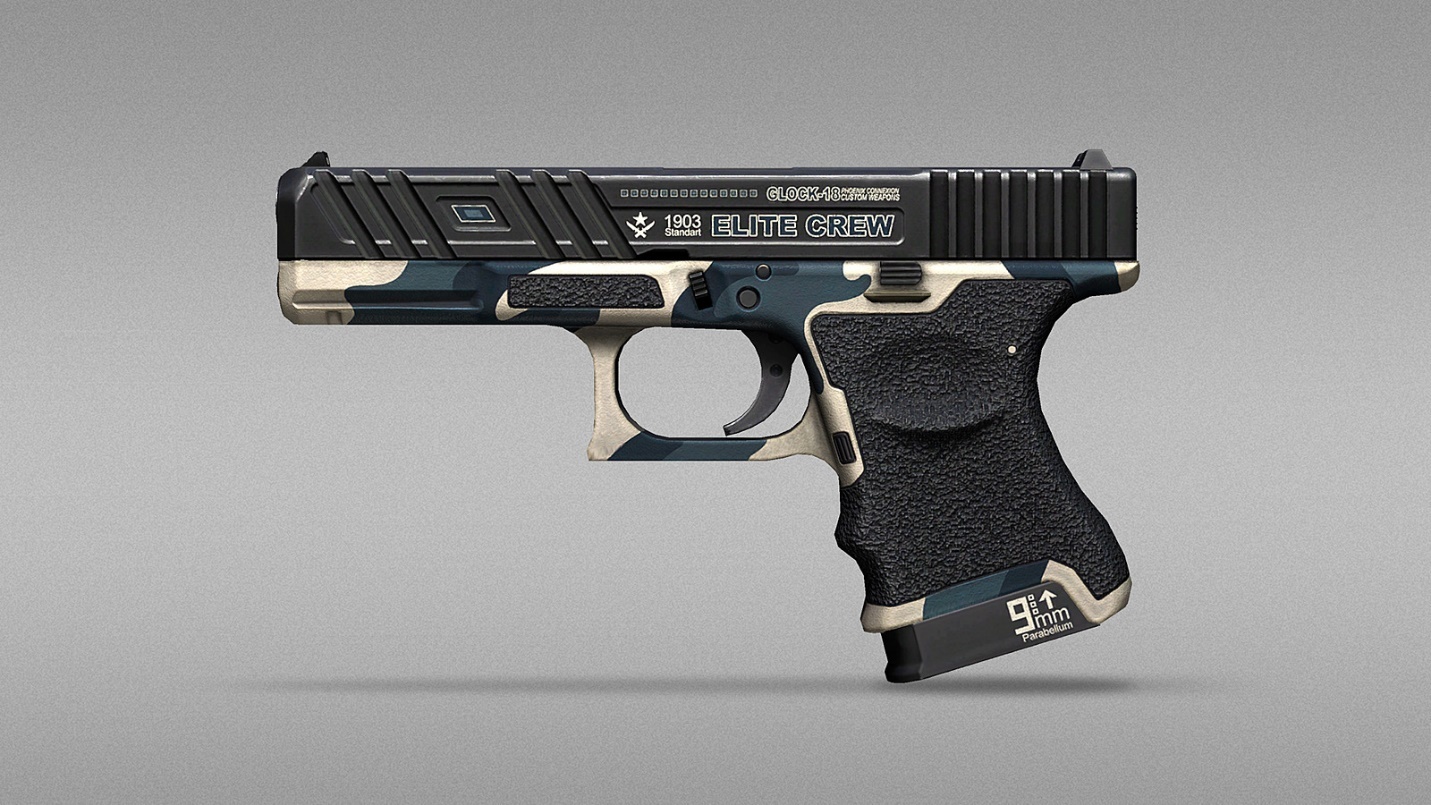 El autor de Glock Winterized habla sobre la creación de aspectos, la colaboración y la comunidad El autor de Glock Winterized habla sobre la creación de aspectos, la colaboración y la comunidad