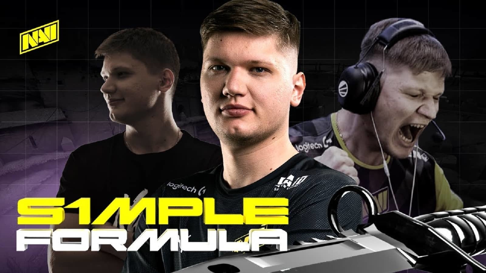 NAVI wypuściło film poświęcony s1mple NAVI wypuściło film poświęcony s1mple