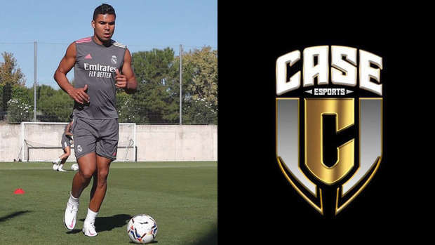 Real Madrid midfielder has created a CS GO team Real Madrid midfielder has created a CS GO team