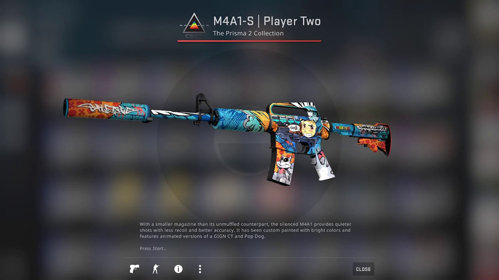 Las mejores skins de anime para CS:GO 3 Las mejores skins de anime para CS:GO 3