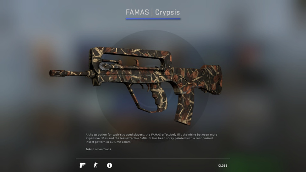 Referencje i pisanki w skórkach dla CS:GO 4