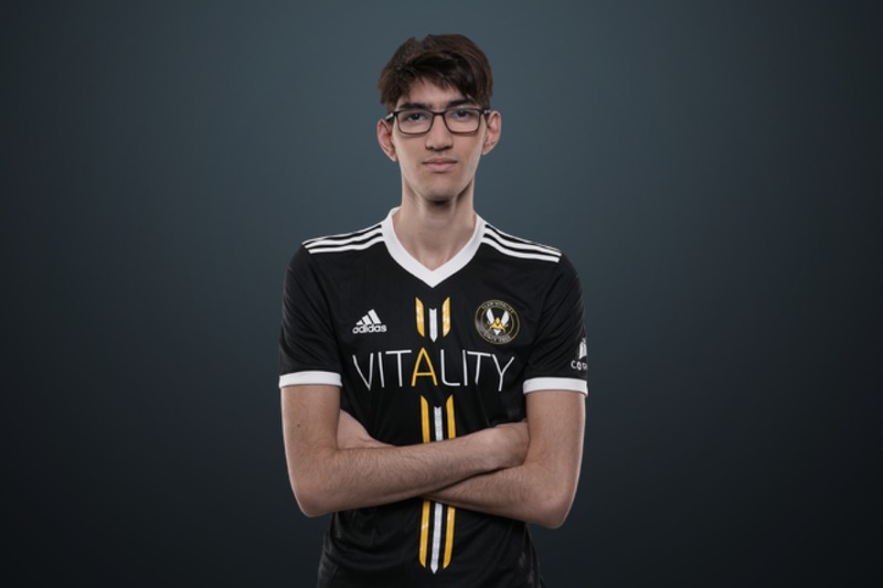 Vilality has decided to drop a sixth player