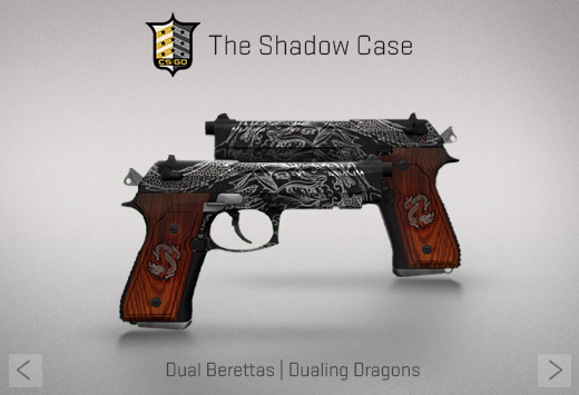 CS:GO'daki en iyi ejderha skinleri