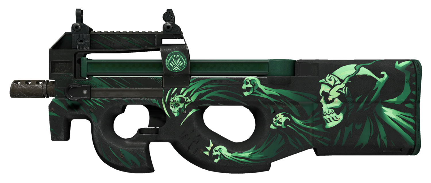 Самые страшные скины для CS2 Самые страшные скины для CS2