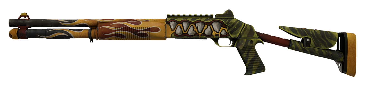 Ogniste skiny w CS:GO 4 Ogniste skiny w CS:GO 4