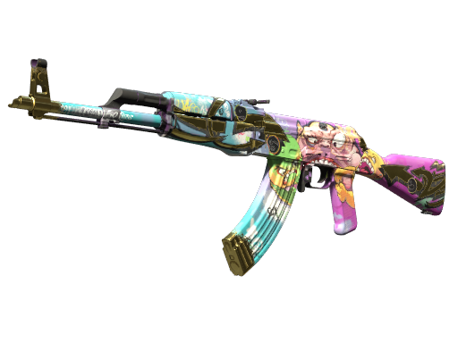 New AK-47 Skins in 2025 6