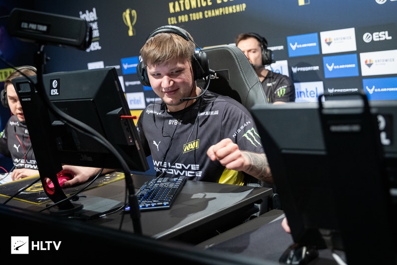 NAVI ganó el primer partido de la fase de grupos de la ESL Pro League