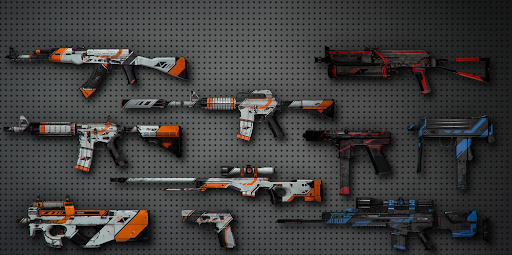 Najlepsza seria skinów w CS:GO