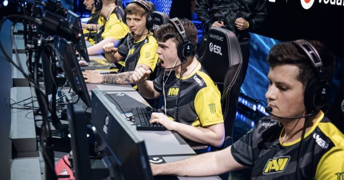 NAVI suffered their second defeat in the ESL Pro League
