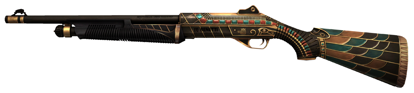 Los skins más interesantes de la colección Anubis. 5 Los skins más interesantes de la colección Anubis. 5