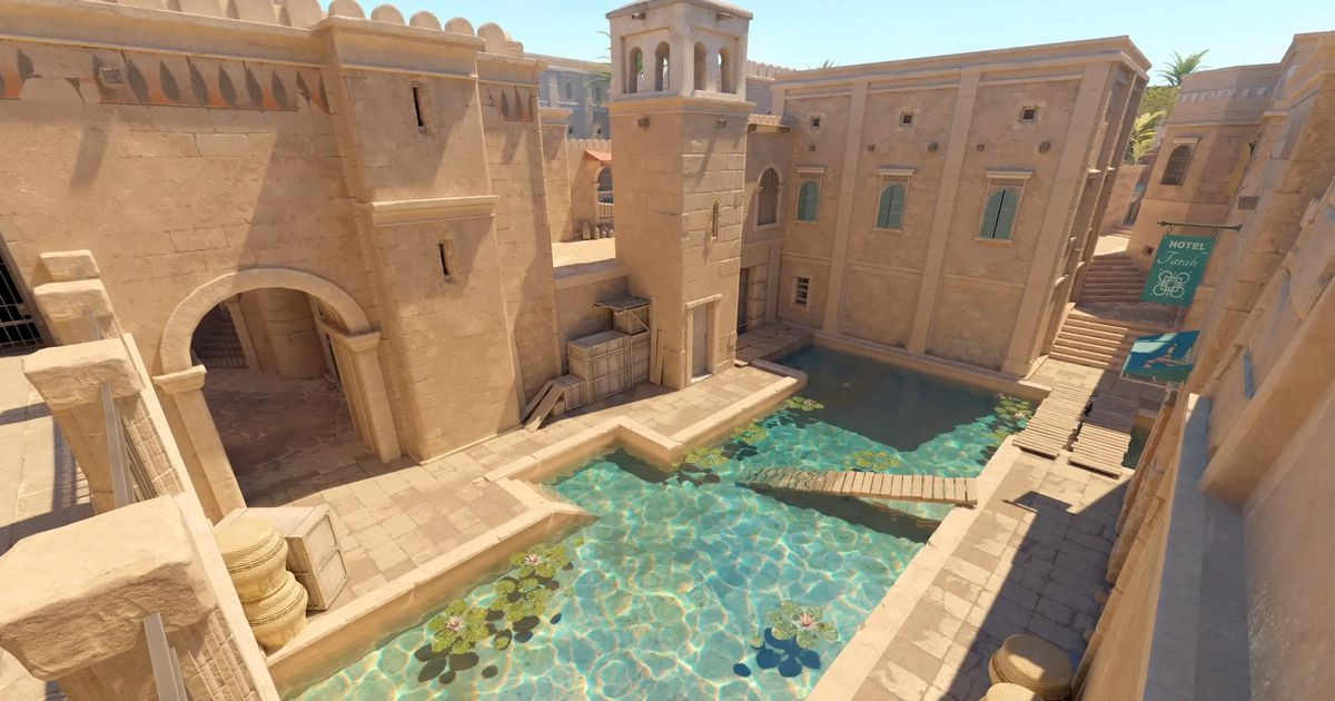 What the Positions on CS2 Maps are Called 4