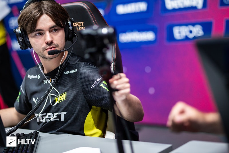 Sdy habló sobre su experiencia jugando con NAVI