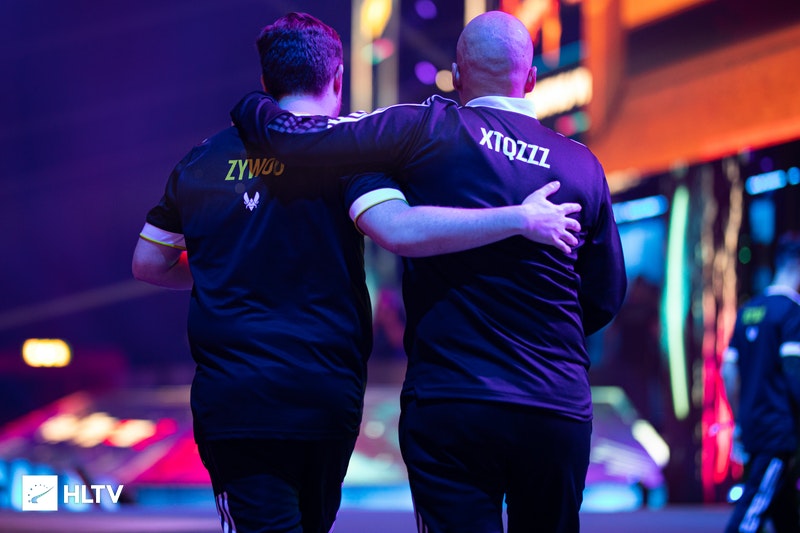 Vitality Coach pone fin a la cooperación con el equipo