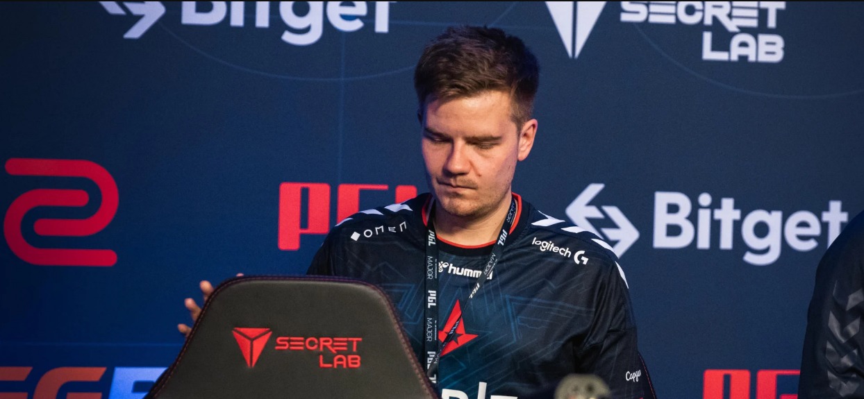 Peter dupreeh Rasmussen habló sobre los problemas de Astralis Peter dupreeh Rasmussen habló sobre los problemas de Astralis