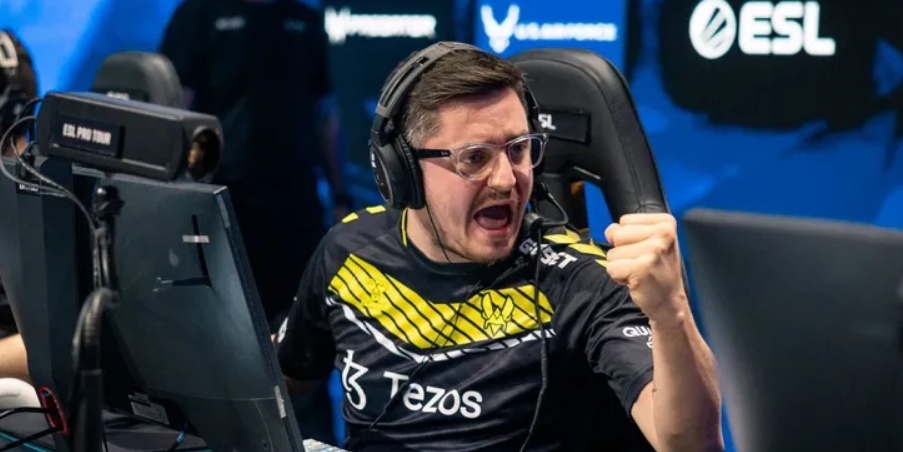 Team Vitality – Champions of IEM Katowice 2025 5 Team Vitality – Champions of IEM Katowice 2025 5