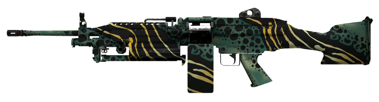 Best skins for M249 in CS2 Best skins for M249 in CS2