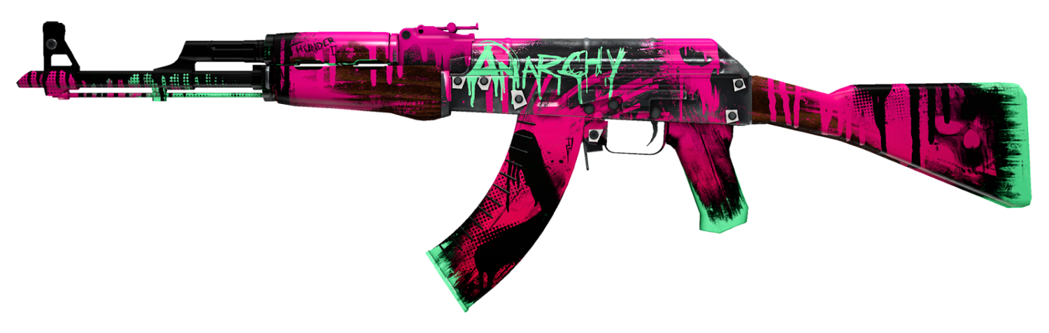 The most popular skins for AK-47 in 2023 5