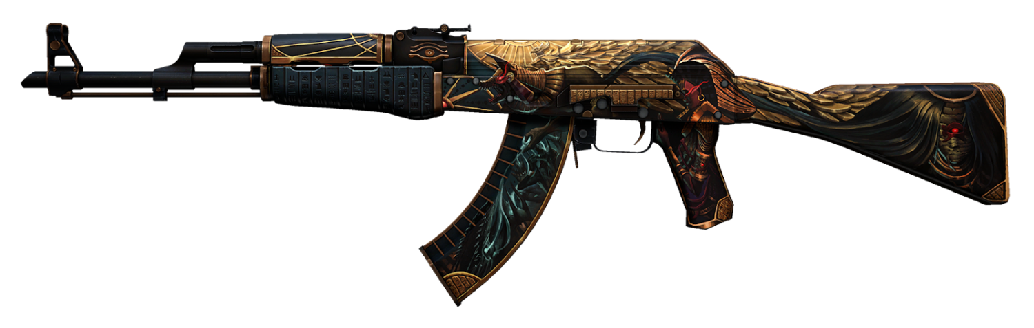 Dorado Inventory para CS2 5