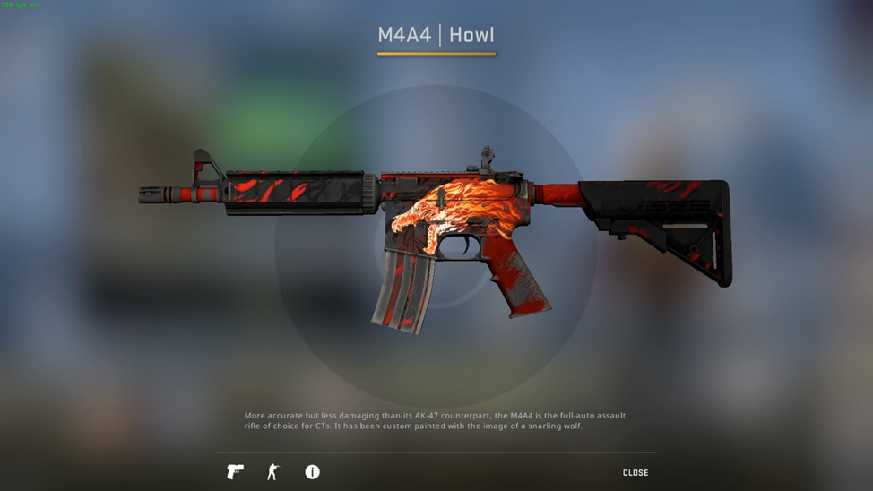 CS:GO için dış skin yaratıcılarına ne ilham veriyor? 3 CS:GO için dış skin yaratıcılarına ne ilham veriyor? 3