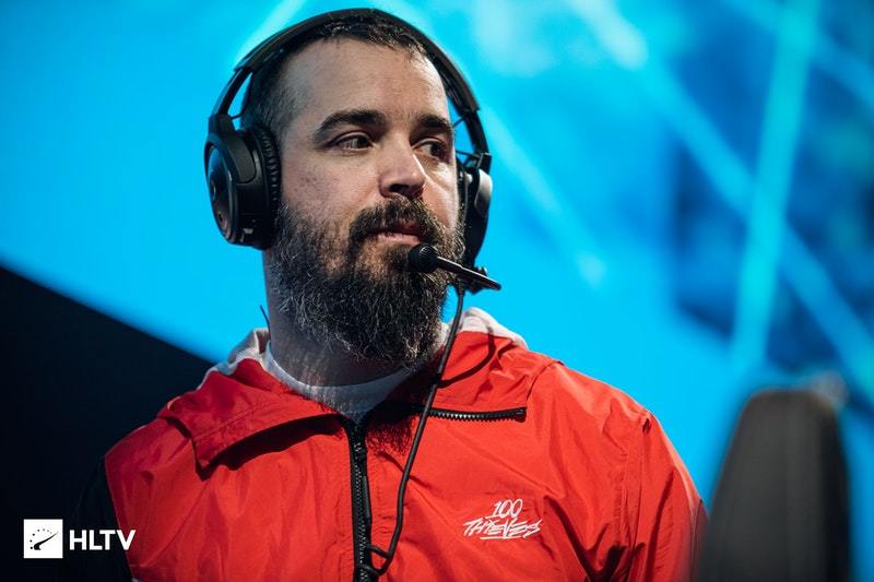 Kassad opuszcza stanowisko trenera Cloud9 i przenosi się do Extremum