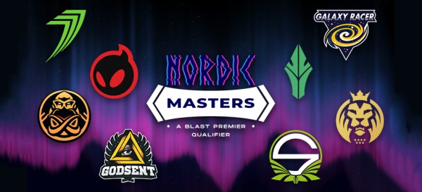 Ogłoszono uczestników Nordic Masters Spring