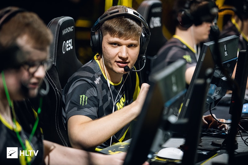 NAVI defeated Astralis at the Blast Premier Fall Finals