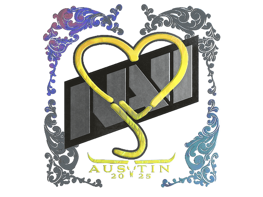Most Interesting Stickers from Austin 2025 8