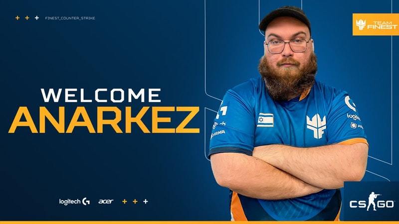 Israel Finest will make anarkez the centerpiece of the new lineup Israel Finest will make anarkez the centerpiece of the new lineup