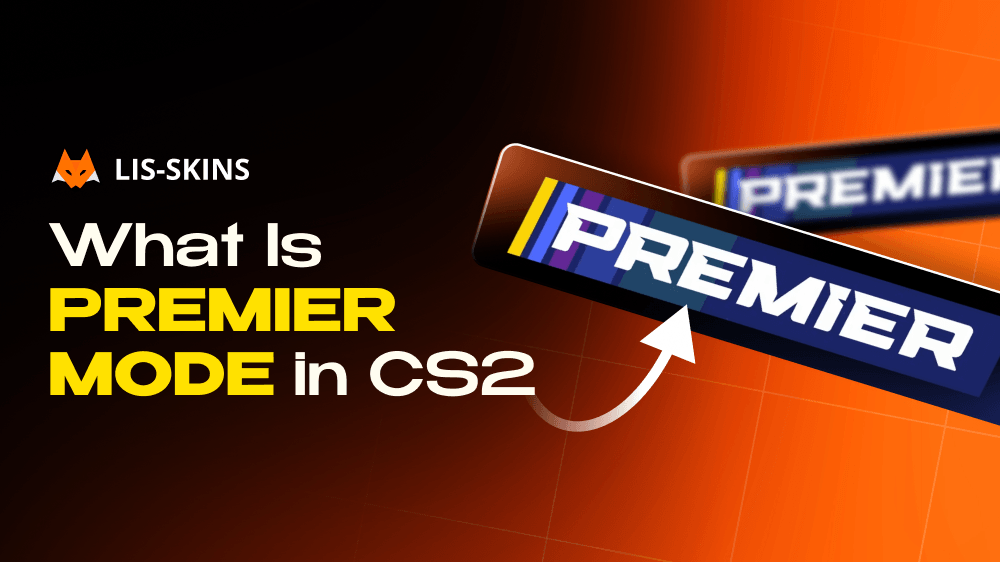 What Is Premier Mode in CS2?