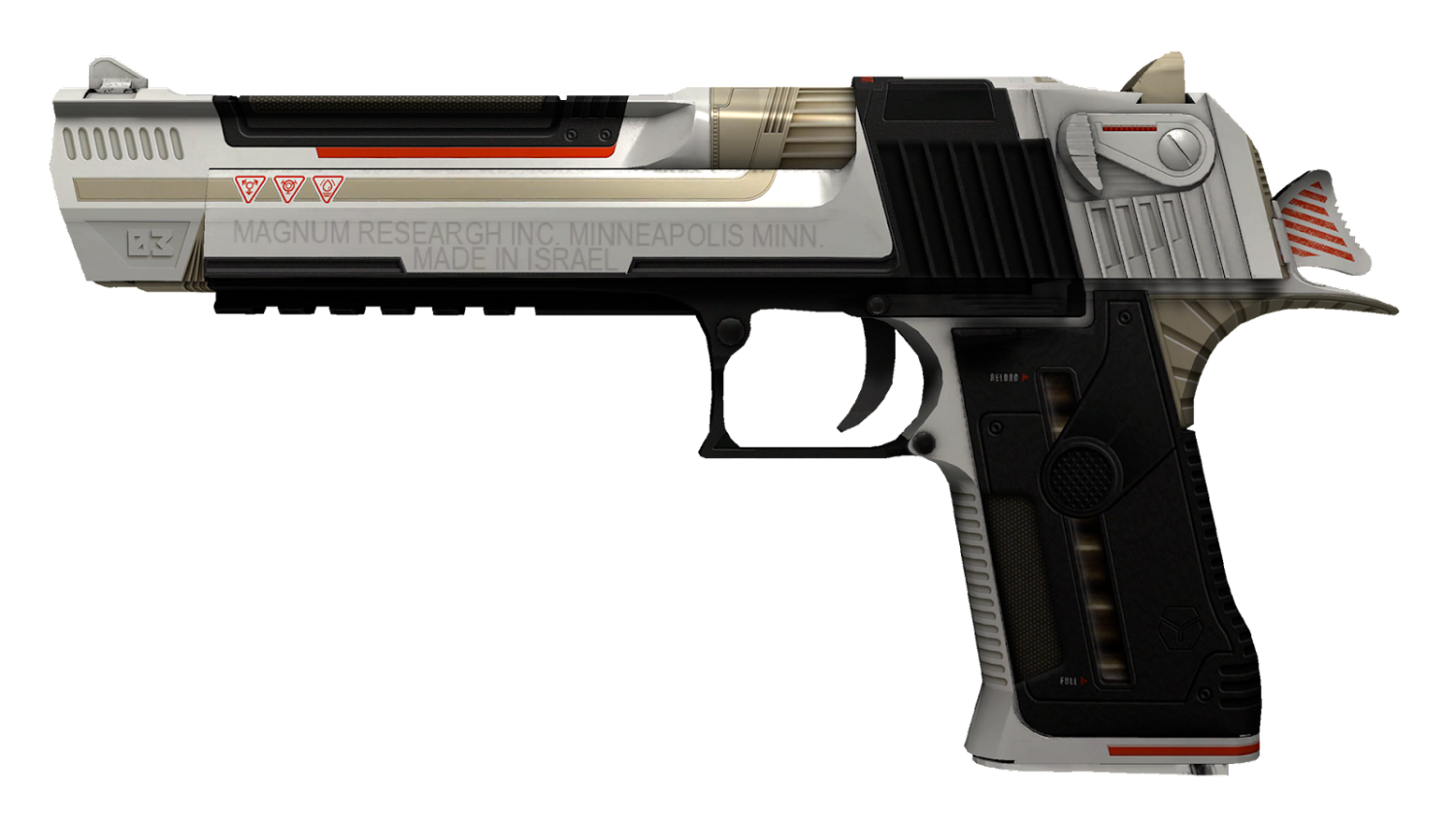 Las skins más populares para Desert Eagle en 2024 2