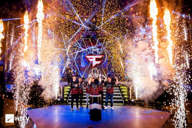 Broky recibió el título de MVP en el IEM Katowice