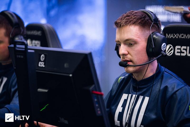 Peter stanislaw Yarguz de Evil Geniuses se perderá el torneo ESL Pro League
