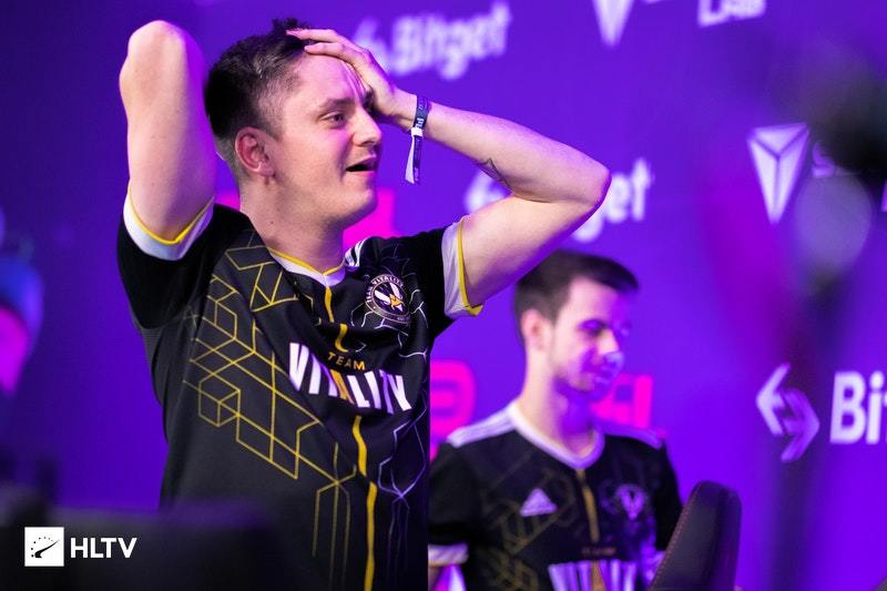 Astralis dejó la Major tras perder ante Vitality