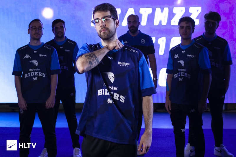 Zamiast w Complexity, w IEM Katowice wezmą udział Movistar Riders