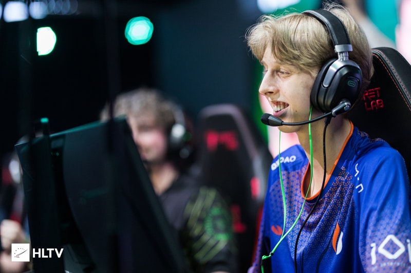 Jakob "jabbi" Nygaard se une a Heroic