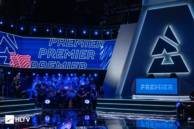 BLAST Premier El otoño se llevará a cabo sin división en regiones