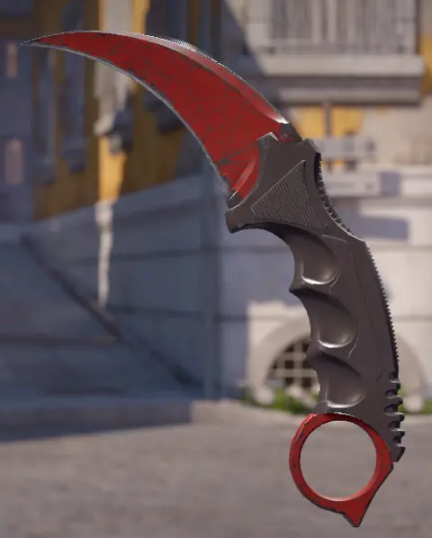 Crimson Web Pattern Skins in CS2 – Blog Lis-skins