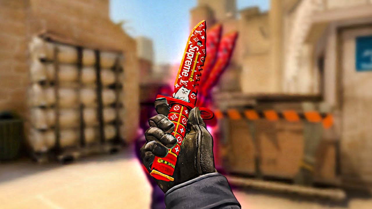 Cómo crear skins personalizadas en CS2