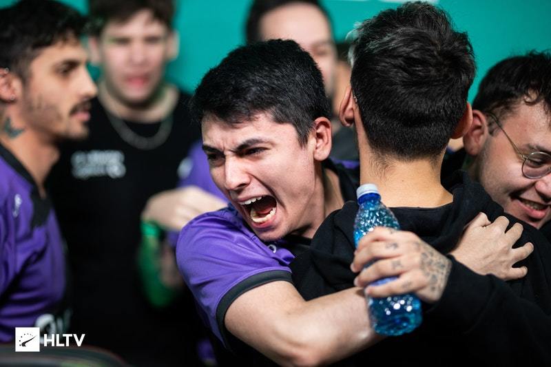 9z ganó el último puesto en el PGL Major Antwerp de América