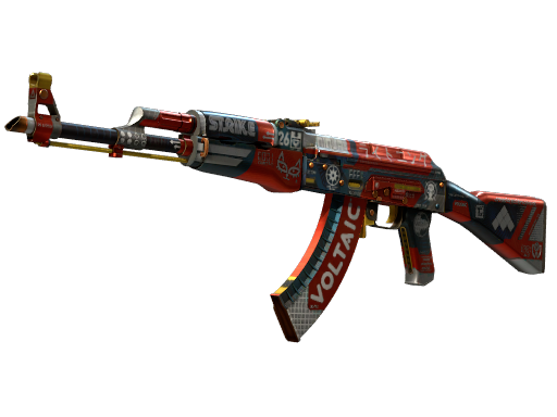 Skins Used by Donk in CS2 2