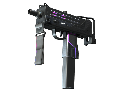 New MP9 and MAC-10 Skins in 2025 10