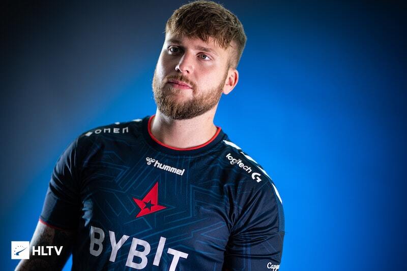K0nfig opuszcza Astralis K0nfig opuszcza Astralis