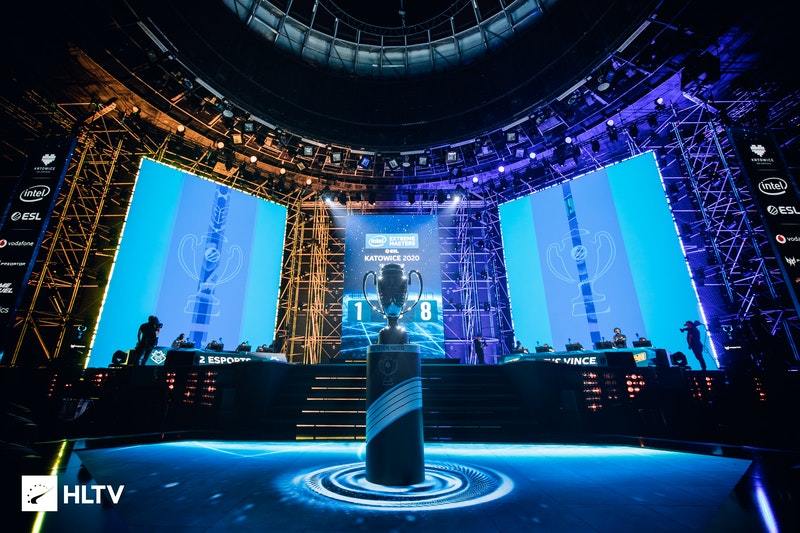 IEM Katowice IEM Championship has moved to the playoff stage IEM Katowice IEM Championship has moved to the playoff stage