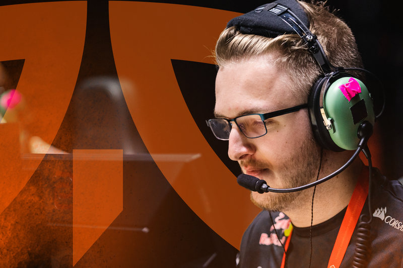 Smooya firmó contrato con fnatic casi inmediatamente después de dejar Movistar Riders