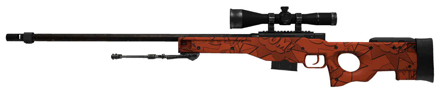 skins para AWP con patrones raros 3 skins para AWP con patrones raros 3