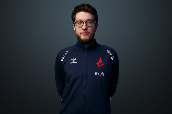 LOMME se convertirá en analista de Astralis